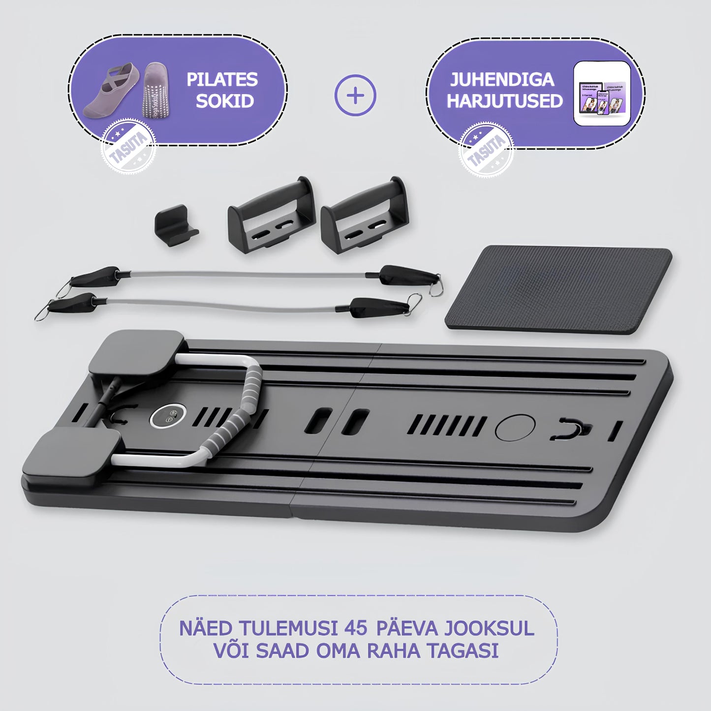 Pilafit Pilates Laud