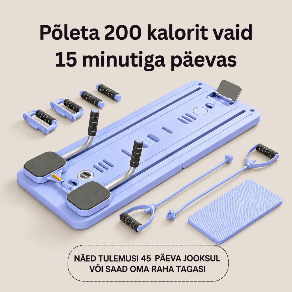 Pilafit Pilates Laud