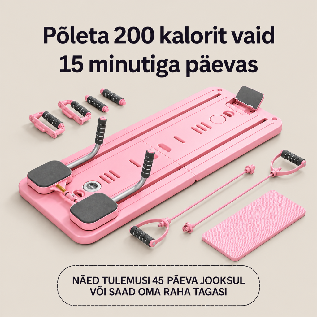 Pilafit Pilates Laud