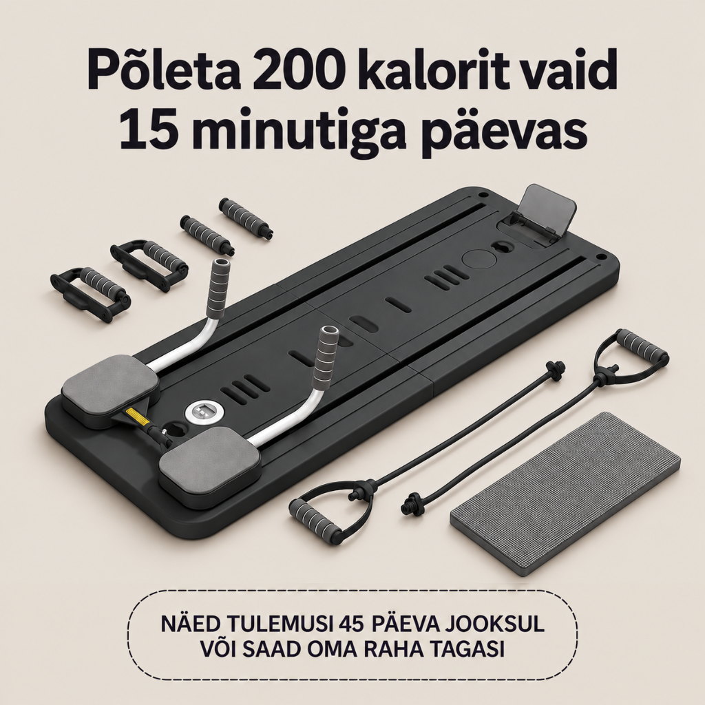 Pilafit Pilates Laud